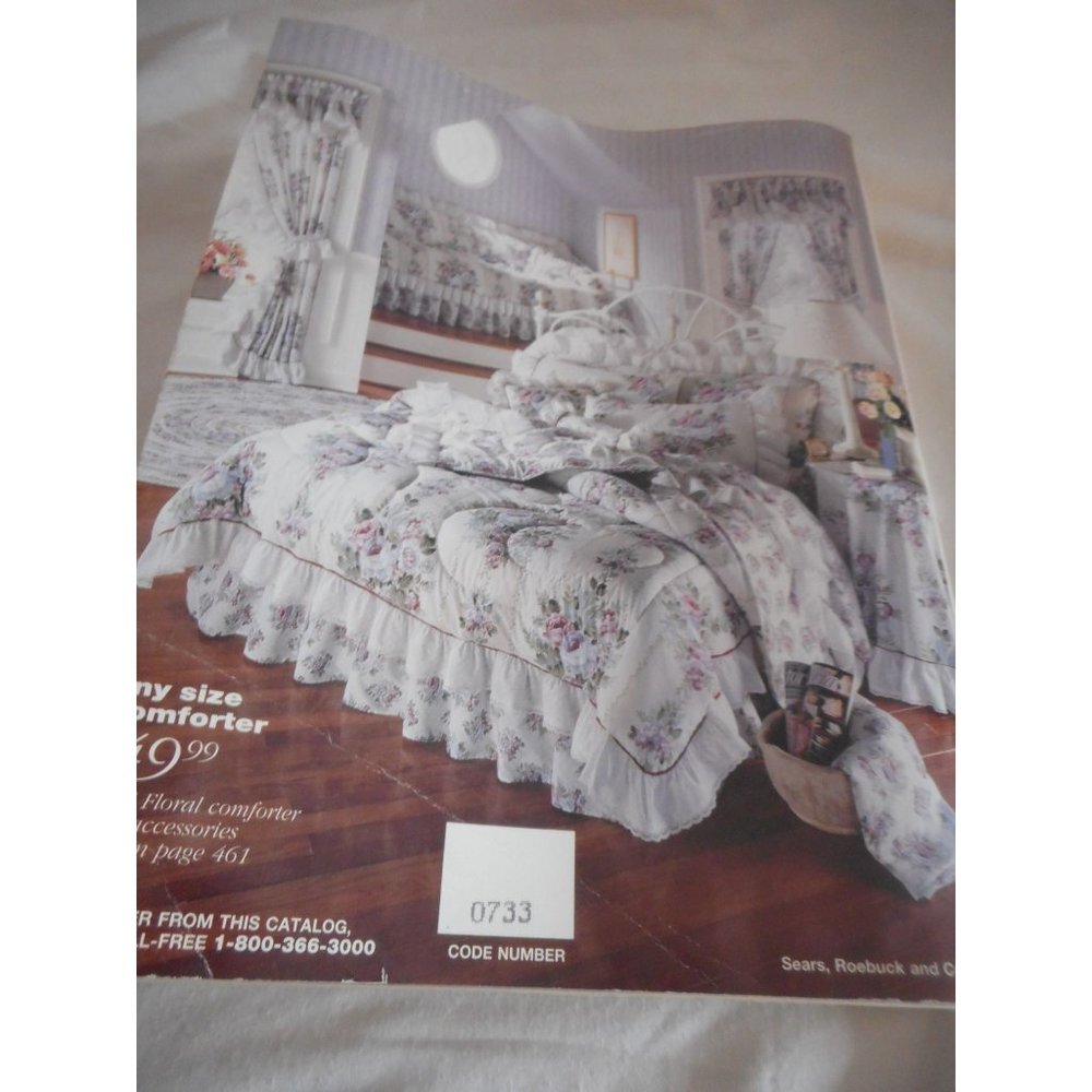 1993 Sears Spring Summer Annual Mail Order Catalog Clothes, Fashion, tools #2 - Picture 10 of 10